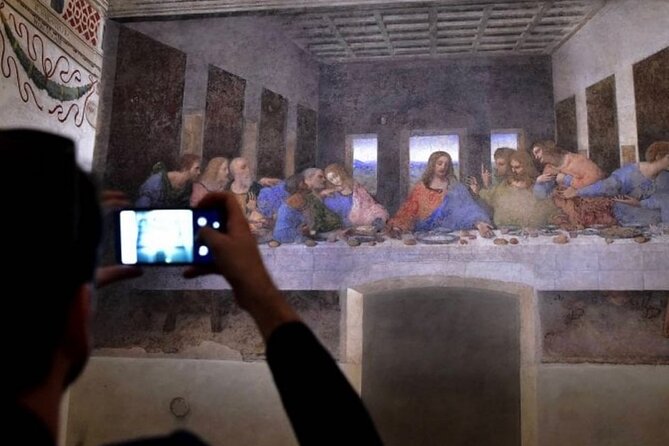 Milan: Last Supper Visit With Optional City Walking Tour - Reviews