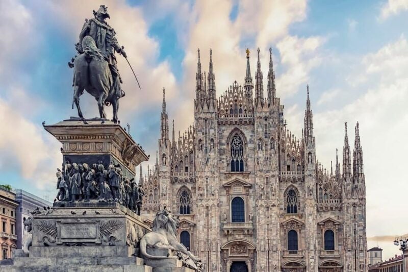 Milan: Leonardo Da Vinci and Hidden Courtyards Private Tour - What to Expect: A Walk Through Milan’s Secrets