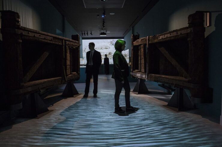 Milan: Leonardo Da Vinci Galleries Ticket & Guided Tour - Booking Details