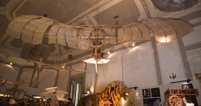 Milan: Leonardo Da Vinci Museum Guided Tour With Ticket - Inclusions and Meeting Point