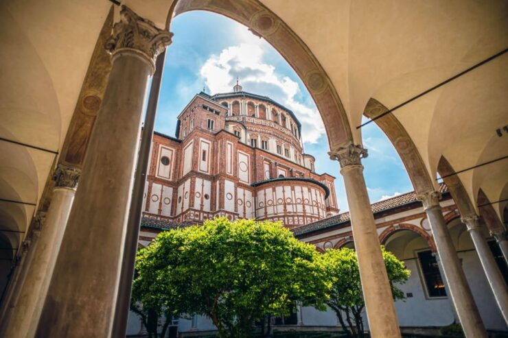 Milan: Leonardo Da Vincis Last Supper Guided Tour - Tour Details
