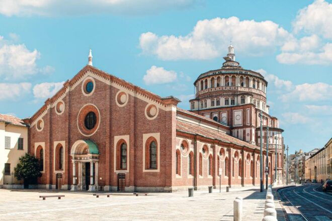 Milan: Leonardo Da Vincis Last Supper Guided Tour - Meeting Point