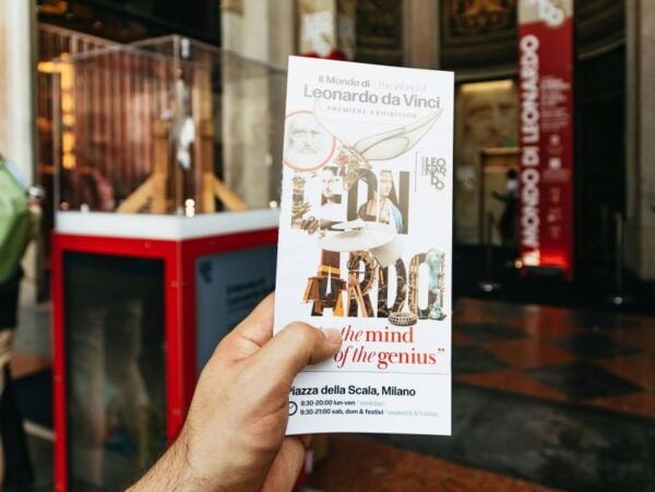 Milan: Leonardo3 The World of Leonardo Museum Entry Ticket - Review Summary