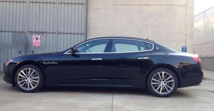 Milan LINATE Airport Transfer VIP Service MASERATI & S CLASS - Good To Know