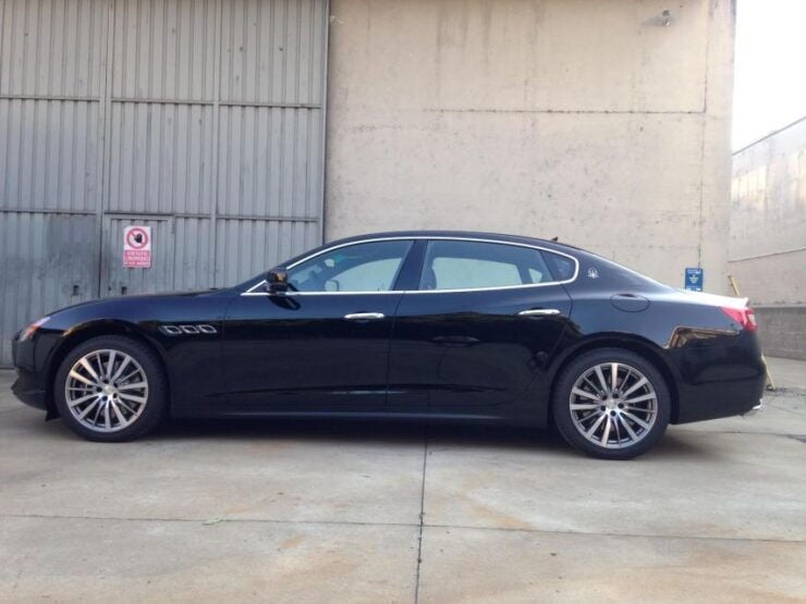 Milan LINATE Airport Transfer VIP Service MASERATI & S CLASS - Service Pricing