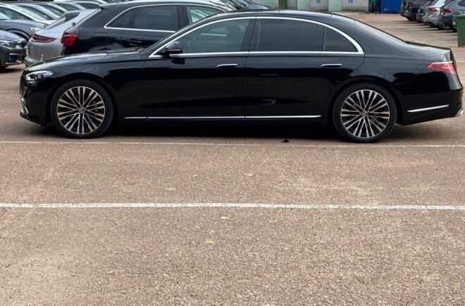 Milan LINATE Airport Transfer VIP Service MASERATI & S CLASS - Duration of Transfer