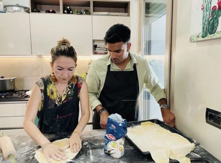 Milan: Local Cuisine Cooking Class With Wine - Learning Authentic Milanese Dishes