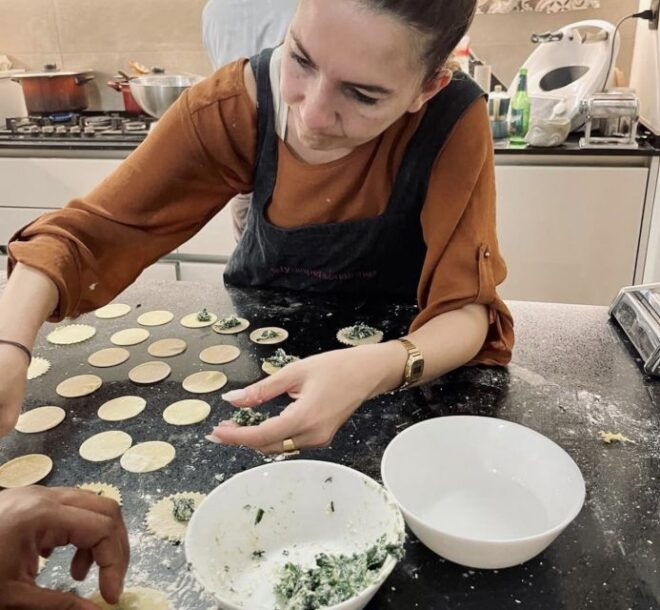 Milan: Local Cuisine Cooking Class With Wine - Tasting Delicious Creations at the End