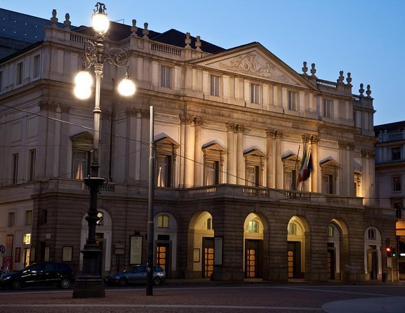 Milan Local Gourmet Food Tour - Culinary Delights of Milan