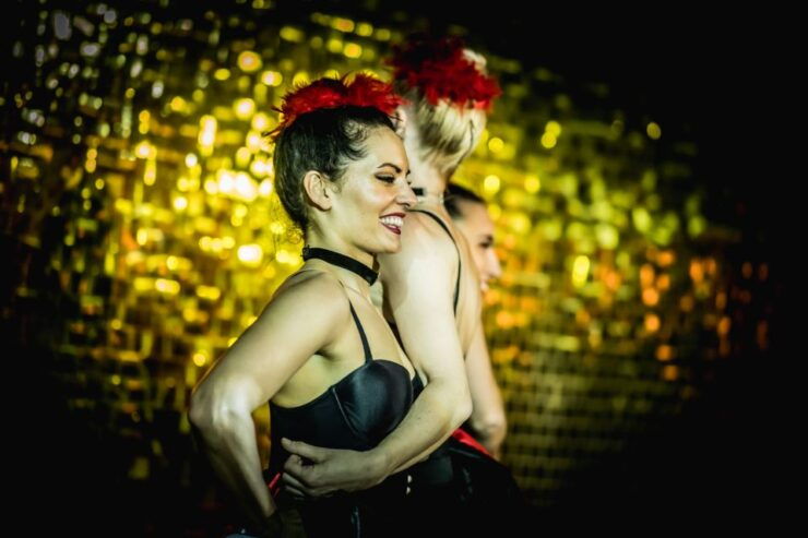 Milan: Maison Milano Friday Dinner Show - Activity Details