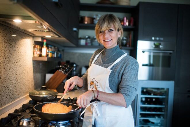 Milan Market Tour and Home Cooking Class - Details for Participants