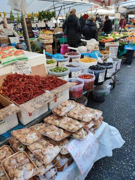 Milan Market Tour & Authentic Aperitivo at a Locals Home - What to Expect During the Tour