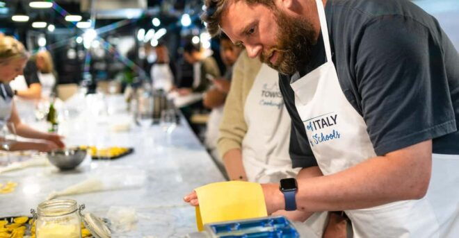 Milan: Mastering Pasta & Gelato Cooking Class - Skills and Techniques Learned