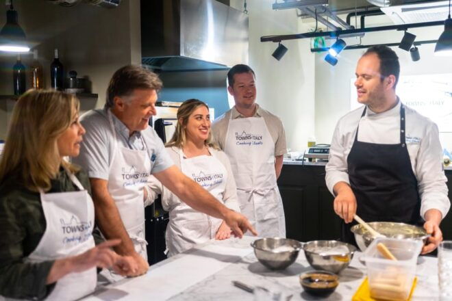 Milan: Mastering Pasta & Gelato Cooking Class - Who Can Participate?