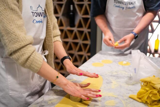 Milan: Mastering Pasta & Gelato Cooking Class - Customer Reviews and Ratings