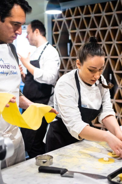 Milan: Mastering Pasta & Gelato Cooking Class - Tips for a Great Experience