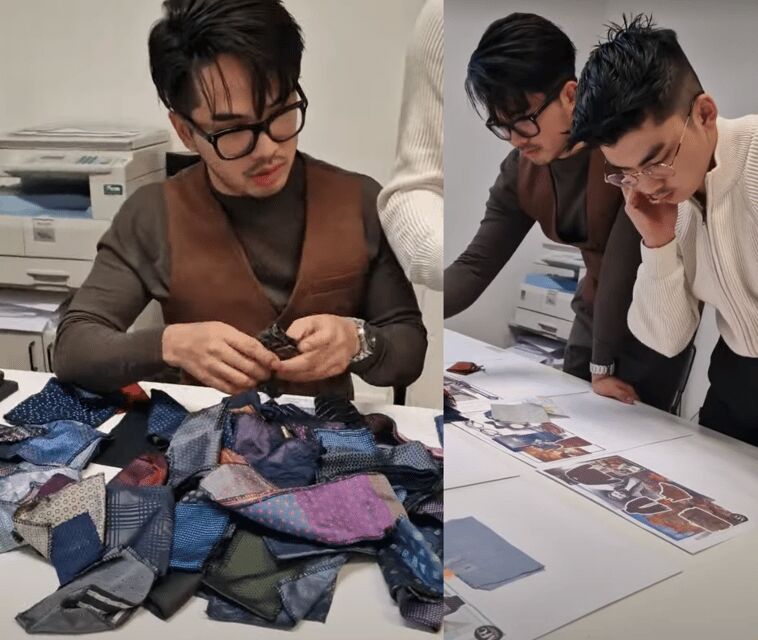 Milan: Men's Fashion Discovery Experience at Milan Fashion - A Closer Look at the Experience