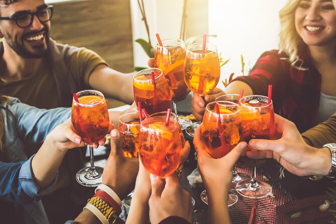 Milan Mix Aperitivo & Street Food Tour - - Tour Details