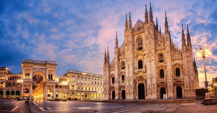 Milan: Modern Milan & Architecture Small Group Tour - Highlights