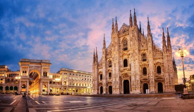 Milan: Modern Milan & Architecture Small Group Tour - Includes