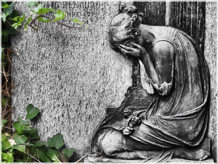 Milan: Monumental Cemetery Group Walking Tour - Good To Know