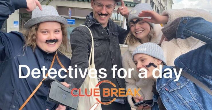 Milan: Murder Mystery City Exploration Smartphone Game - Activity Details