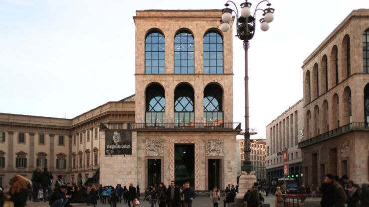 Milan: Museum of the 900 Entry Ticket + Audio Guide - Full Description