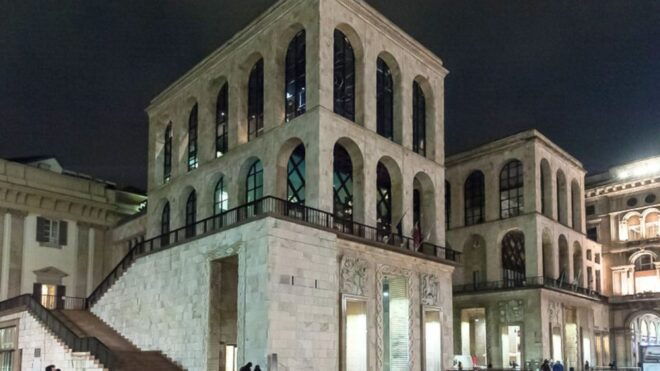 Milan: Museum of the 900 Entry Ticket + Audio Guide - Background