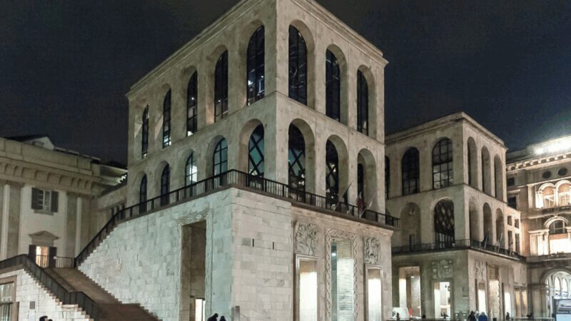 Milan: Museum of the 900 Entry Ticket with Audio Guide - An Overview of the Museum and Its Location