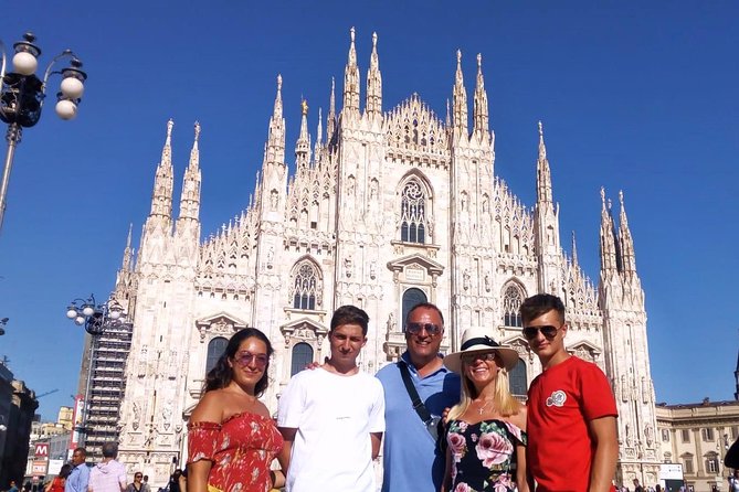 Milan Must-See Sites Guided Tour With Skip-The Line Tickets to Duomo & Cathedral - Tour Highlights