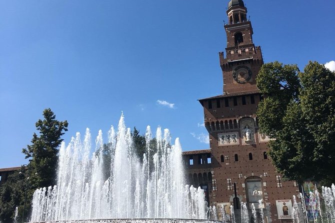 Milan Must-See Sites Guided Tour With Skip-The Line Tickets to Duomo & Cathedral - Included Sites and Attractions