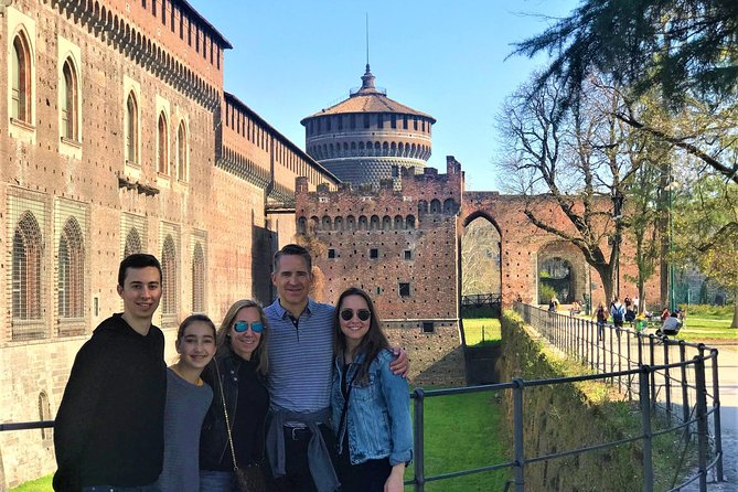 Milan Must-See Sites Guided Tour With Skip-The Line Tickets to Duomo & Cathedral - Common Questions