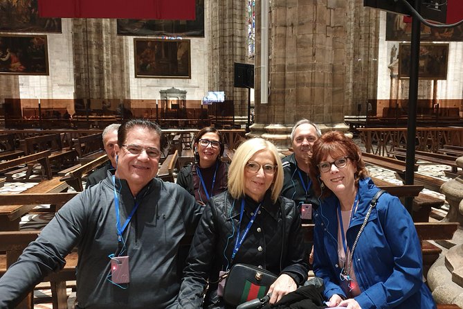 Milan Must-See Sites Guided Tour With Skip-The Line Tickets to Duomo & Cathedral - The Sum Up