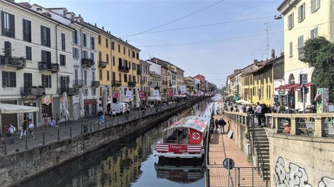Milan: Navigli Canal Cruise With Audio Guide - Customer Reviews - Detailed Feedback: Transportation and Value for Money