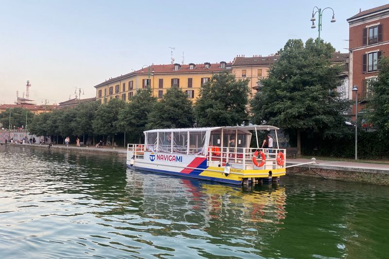 Milan Navigli District Canal Boat Tour - Key points before you book