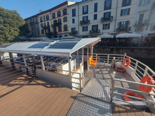 Milan: Navigli District Guided Canal Cruise - Vibrant Atmosphere of the Navigli District