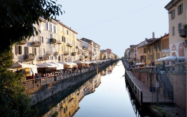 Milan Navigli Outdoor Escape Game - The Sum Up