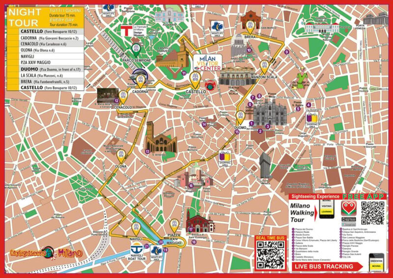 Milan: Night Tour by Bus - Authentic Insights from Past Travelers