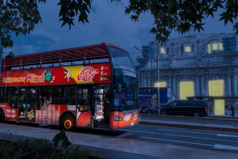 Milan: Night Tour by Bus - Does It Offer Good Value?