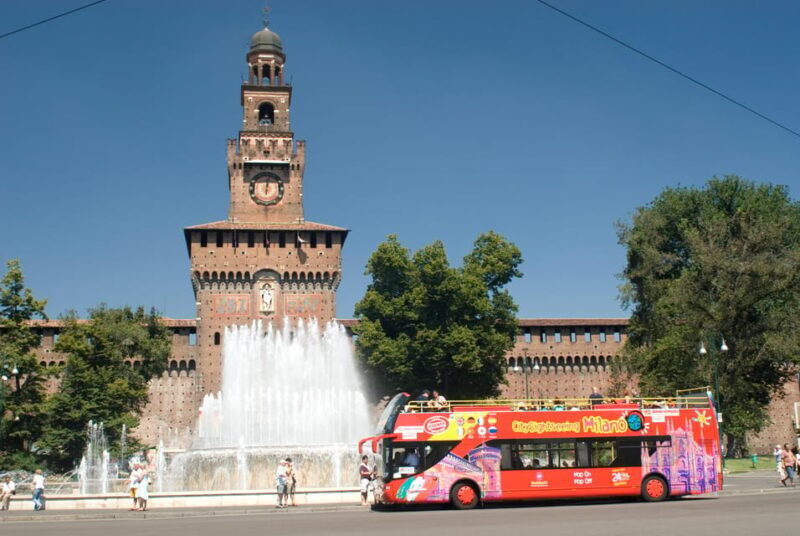 Milan: Night Tour by Bus - Frequently Asked Questions