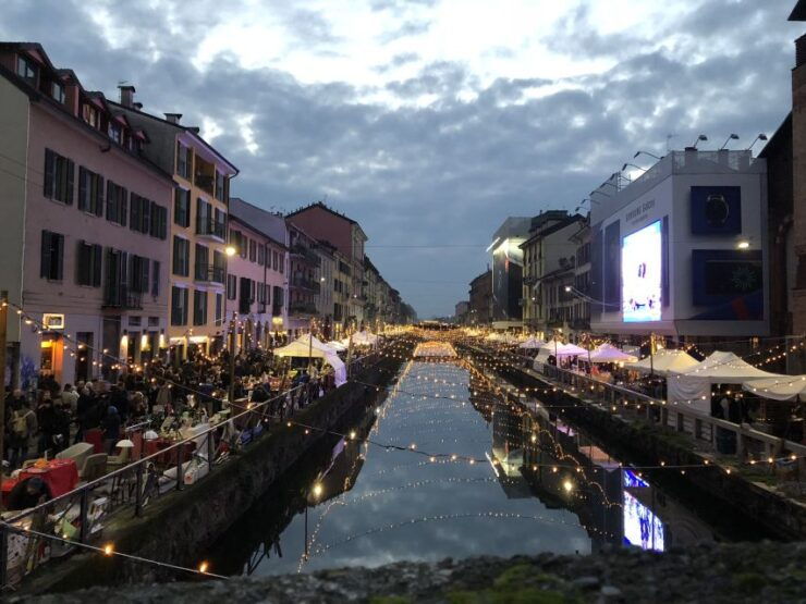 Milan Off the Beaten Path: 3-Hour Walking Tour - Activity Details