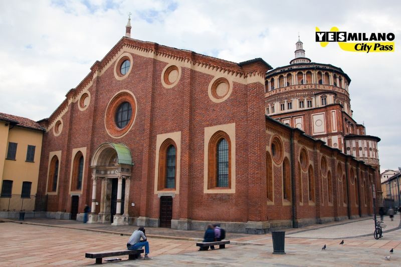 Milan Official City Pass with Duomo and over 10 attractions - Public transport can save time, with limits