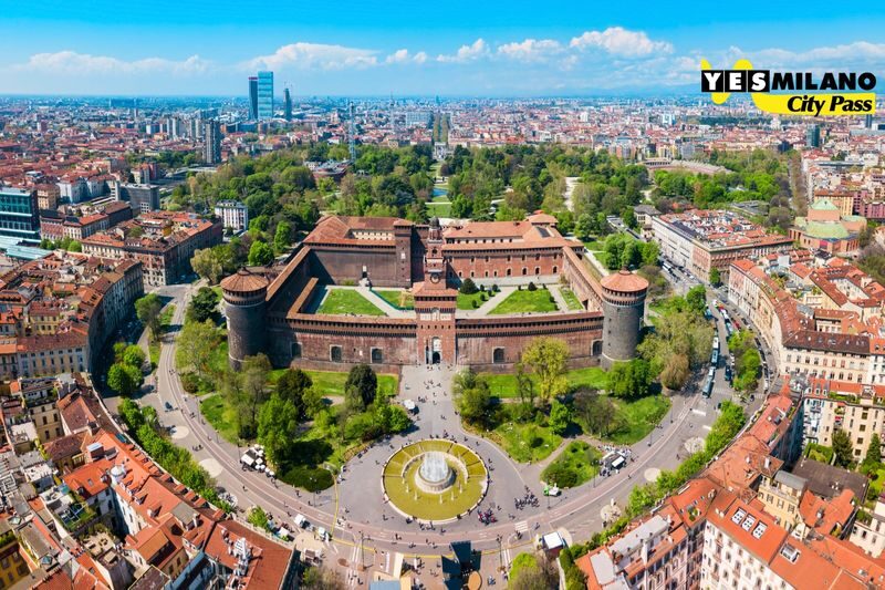 Milan Official City Pass with Duomo and over 10 attractions - Plan around the app, not a ticket booth