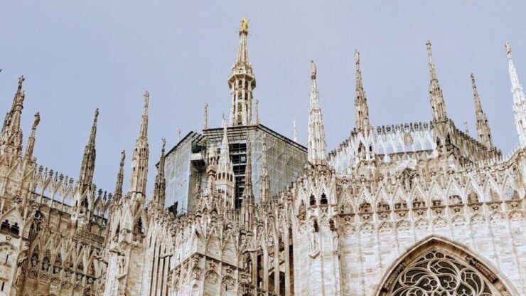 Milan: Old Town & Artists District Brera Self-guided Walk - Tour Overview