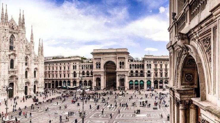 Milan: Old Town & Artists District Brera Self-guided Walk - Booking Information