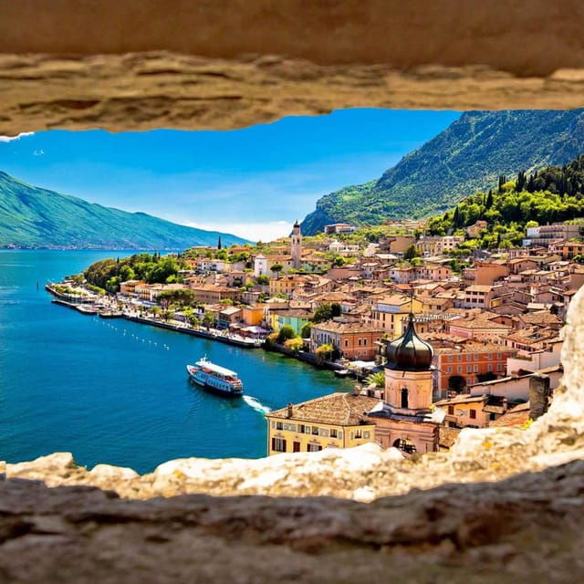 Milan: One-Way Train Transfer To/From Peschiera Del Garda - Lake Garda Overview