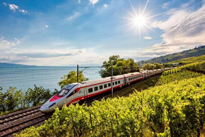 Milan: One-Way Train Transfer To/From Peschiera Del Garda - Ticket Information