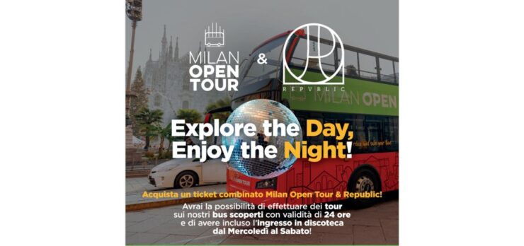 Milan Open Tour, Explore the Day, Enjoy the Night - Good To Know