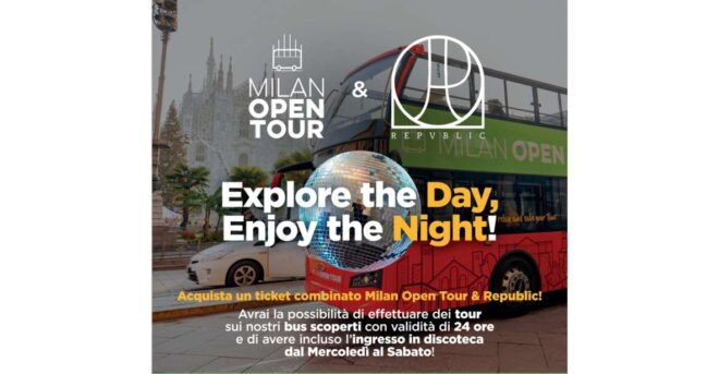 Milan Open Tour, Explore the Day, Enjoy the Night - Experience Highlights