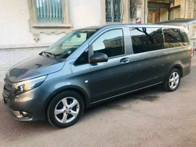 Milan: ORIO AL SERIO BGY Airport Transfer in Luxury MINIVAN - Experience Highlights